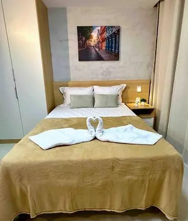 02 Flat Golden Home Boa Viagem Recife Exterior foto
