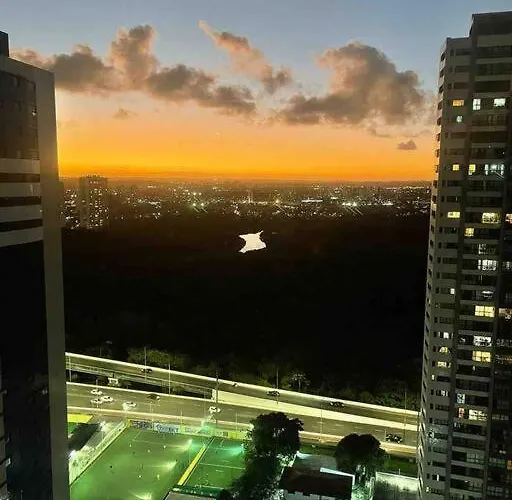 02 Flat Golden Home Boa Viagem