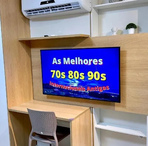 02 Flat Golden Home Boa Viagem