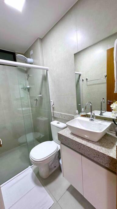 02 Flat Golden Boa Viagem Apartment
