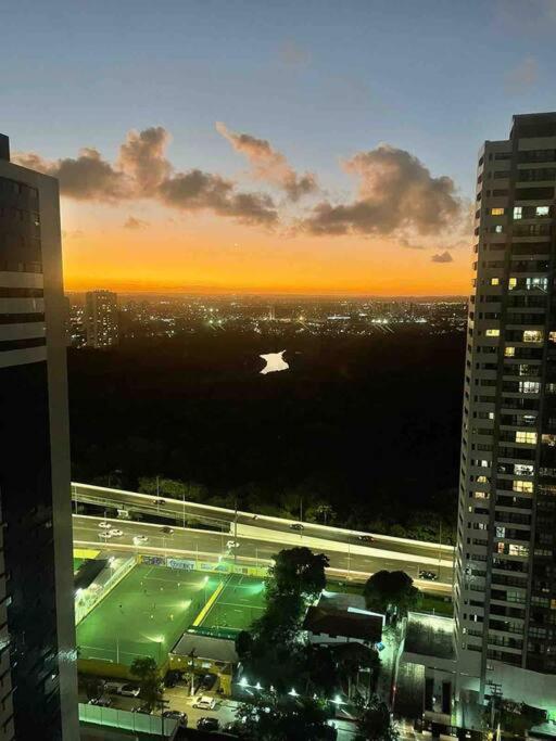 Apartment 02 Flat Golden Boa Viagem *