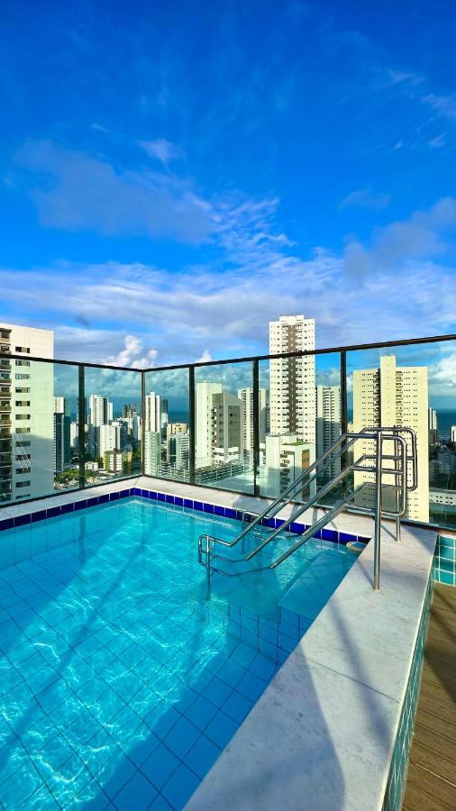Apartment 02 Flat Golden Boa Viagem